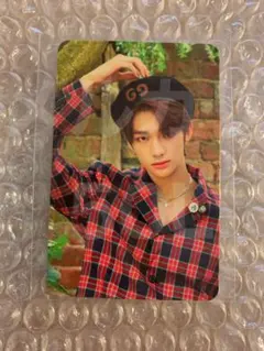 straykids stay in london フォトブック ヒョンジン