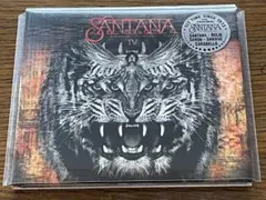 Santana 『IV』 輸入盤CD　デジパック仕様
