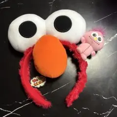 エルモ カチューシャ ユニバ