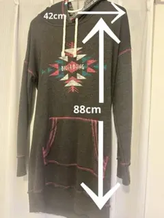 BILLABONG Mサイズ パーカー