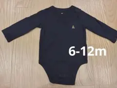 GAP baby ロンパース　ボディスーツ　6-12m