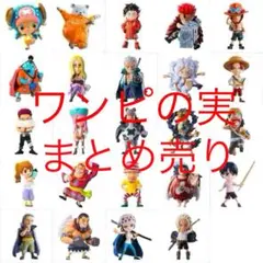 From TV animation ONE PIECE ワンピの実　まとめ売り