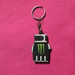 Monster Energy グローブ型 ラバーキーホルダーのサムネイル