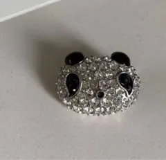 lani様専用⭐︎【美品】ANTEPRIMA パンダ ブローチ