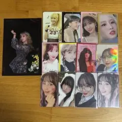 twice モモ　トレカ　ラキドロ