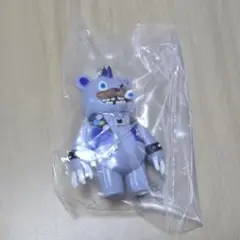 USJ ハミクマ コレクタブルアクリルスタンド付きキーチェーン【ハミクマパンク】