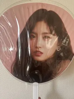 ready to be,&TWICE モモ うちわ