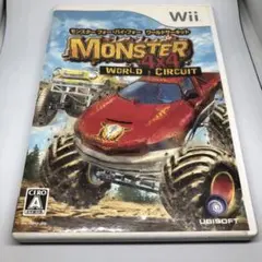モンスター4×4 ワールドサーキット