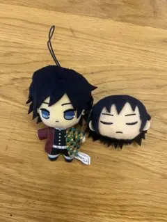 鬼滅の刃 ぬいぐるみ系グッズ 冨岡義勇