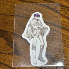 剣持刀也 にじさんじ6周年記念特典ステッカー