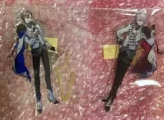 ⚠️出品11/16まで。にじさんじChroNoiR叶葛葉アクリルスタンドセット