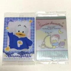 サンリオ　ウエハース　ペックル　セット