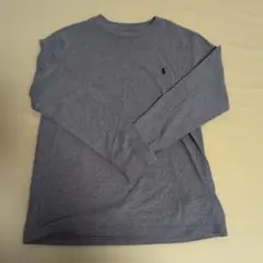 Polo Ralph Lauren グレー 長袖カットソー M