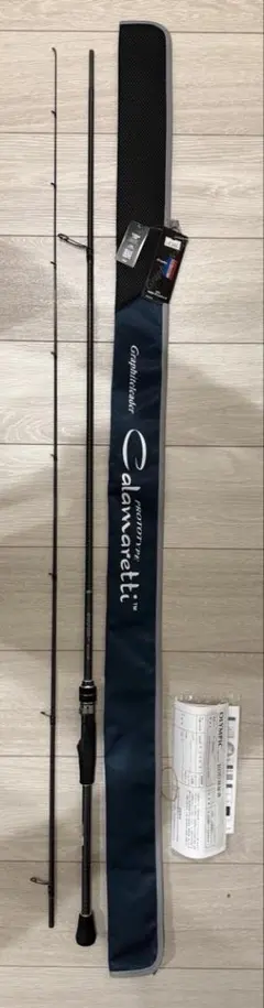 OLIMPIC オリムピック カラマレッテux 7102M - メルカリ