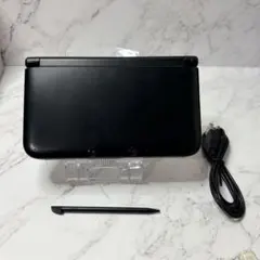 상태좋음 ・付属品付き ニンテンドー 3DS LL 3DSLL 本体 良品 블랙
