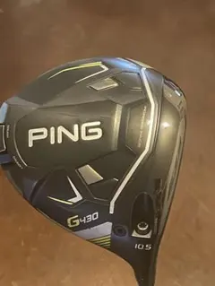 PING G430 MAXフェアウェィウッド3W VENTUS BLUE PING G430 MAXフェアウェィウッド3W VENTUS BLUE - メルカリ