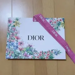 Dior ショップ袋 ギフト用のサムネイル