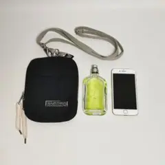 EASTPAK × KRISVANASSCHE ショルダーバッグ ブラック