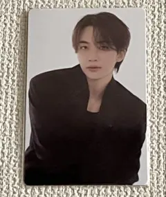 SEVENTEEN ジョンハン トレカ FOLLOW AGAIN