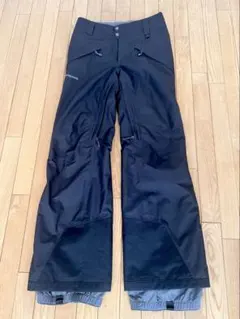 パタゴニア　スノーパンツ　レディース　未使用 メルカリ
