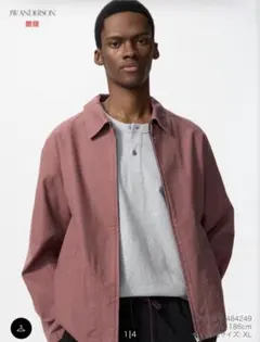 UNIQLO JW ANDERSON ユーティリティジャケットのサムネイル