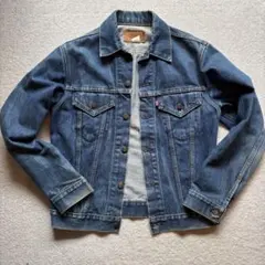 Levi's 557xx 3rd デニムジャケット ビッグE 90 36 日本製 - メルカリ