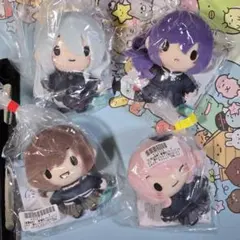劇場版プロセカニーゴ ふわぷちマスコット セット