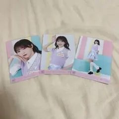 ＝LOVE イコラブ 野口衣織 生写真 コンプ ニット衣装