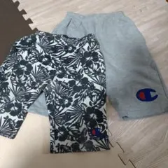 Champion 半ズボン・ハーフパンツセット130cm