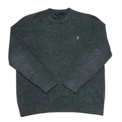 POLO SPORT Ralph Lauren ニット セーター XL グレー