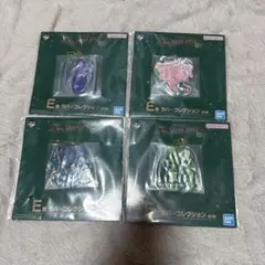 Mrs. GREEN APPLE 一番くじ E賞 ラバーコレクション