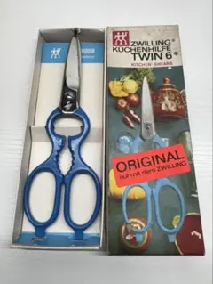 A0301)ZWILLING KITCHEN SHEARS 料理バサミのサムネイル