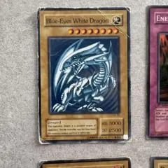 【英語版】青眼の白龍 など13枚 遊戯王OCG トレーディングカードセット