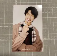 M!LK 1OC ピンナップ 厚紙 トレカ 曽野舜太 8