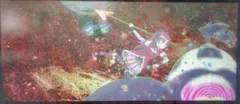 魔法少女まどか☆マギカ まどマギ ワルプルギスの廻天 特典 フィルム 佐倉杏子
