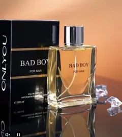 香水　BADBOY バッドボーイメンズ Carolina Herrera バッド ボーイ オー ド トワレ スプレー (Bad