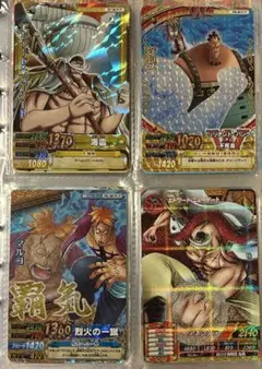 ワンピース ワンピーベリーマッチW メモリアルマッチシート - メルカリ