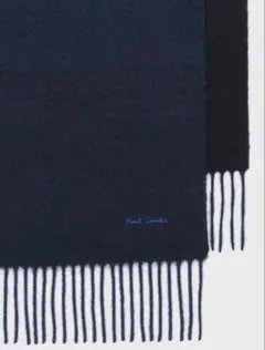 Paul Smith マフラー　新品　カシミア100%