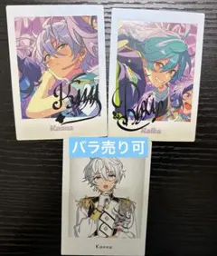 あんスタ プチプリズムカード エス - メルカリ