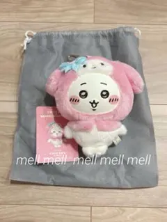 3種類 ちいかわ サンリオキャラクターズ Kiramekko コンプリートセット