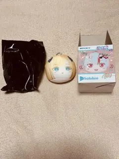 ホロライブ 戌神ころね おまんじゅうにぎにぎマスコット - メルカリ