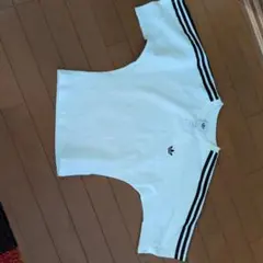 adidas オリジナルス 半袖Tシャツ ホワイトのサムネイル