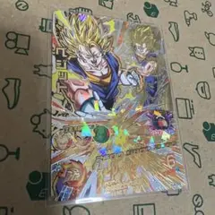 ドラゴンボールヒーローズ　ベジットcp