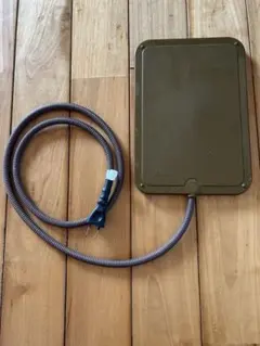 小動物用ヒーター強弱　ブラウンのサムネイル