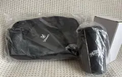 【新品未使用】越谷アルファーズ タンブラー&ショルダーバッグ 2点セット