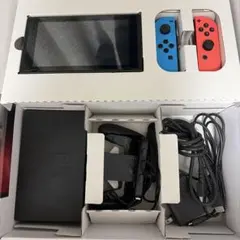 Nintendo Switch 本体　バッテリー強化版　おまけ付き