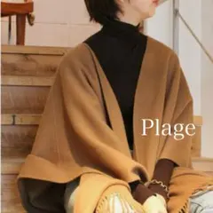 2026年最新】Plage レディース ポンチョ・ケープコートの人気アイテム