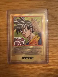 エナジーマーカー金 35巻 ドラゴンボールカードゲーム