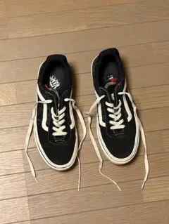 VANS SPDシューズ 25.5センチ - メルカリ