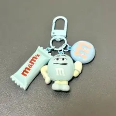 m&m's 水色のサムネイル